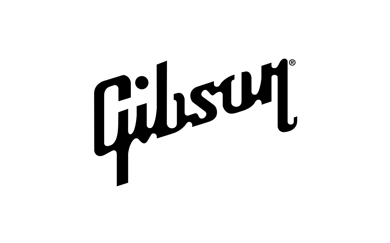 Gibson banner image