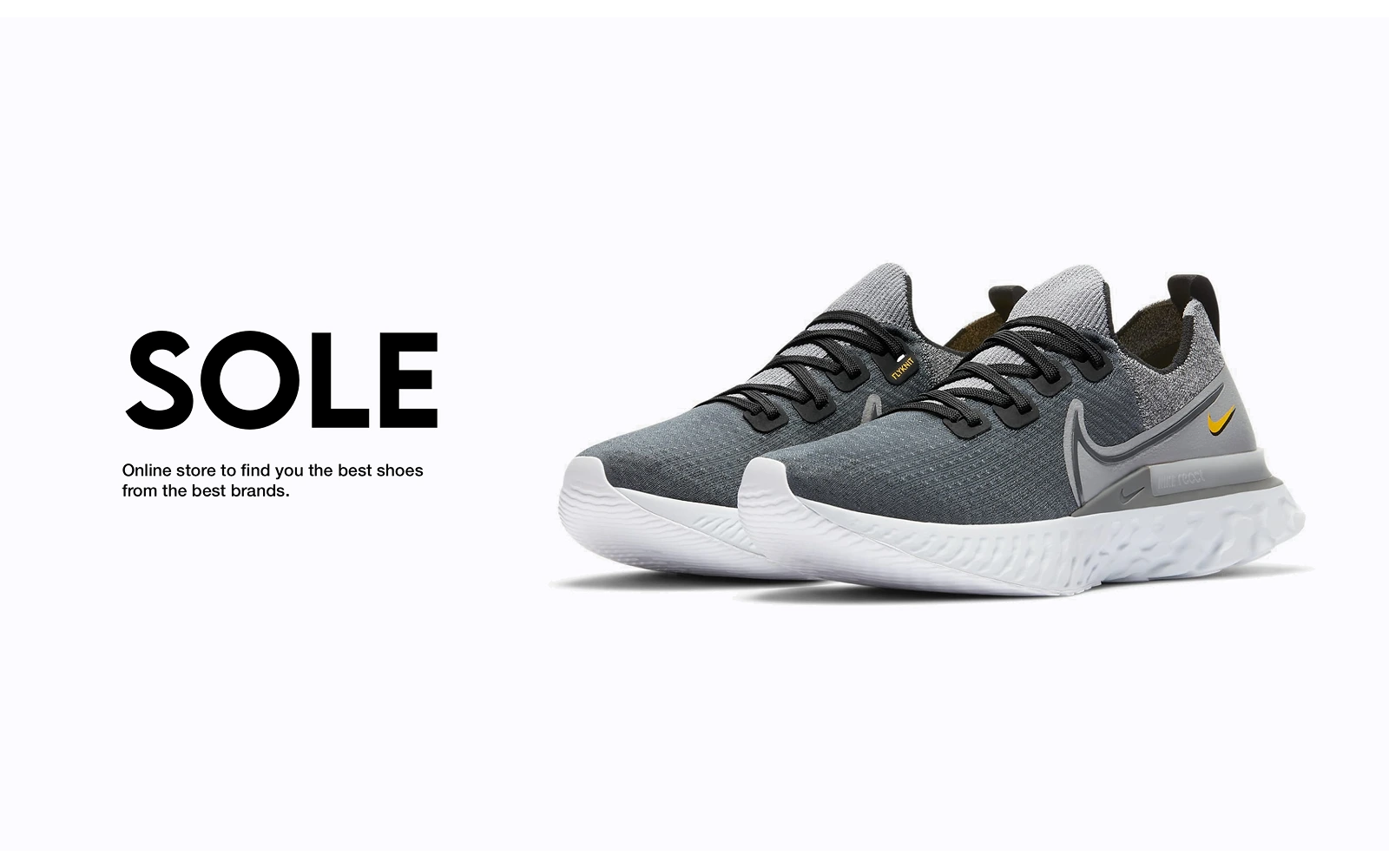 SOLE project banner image