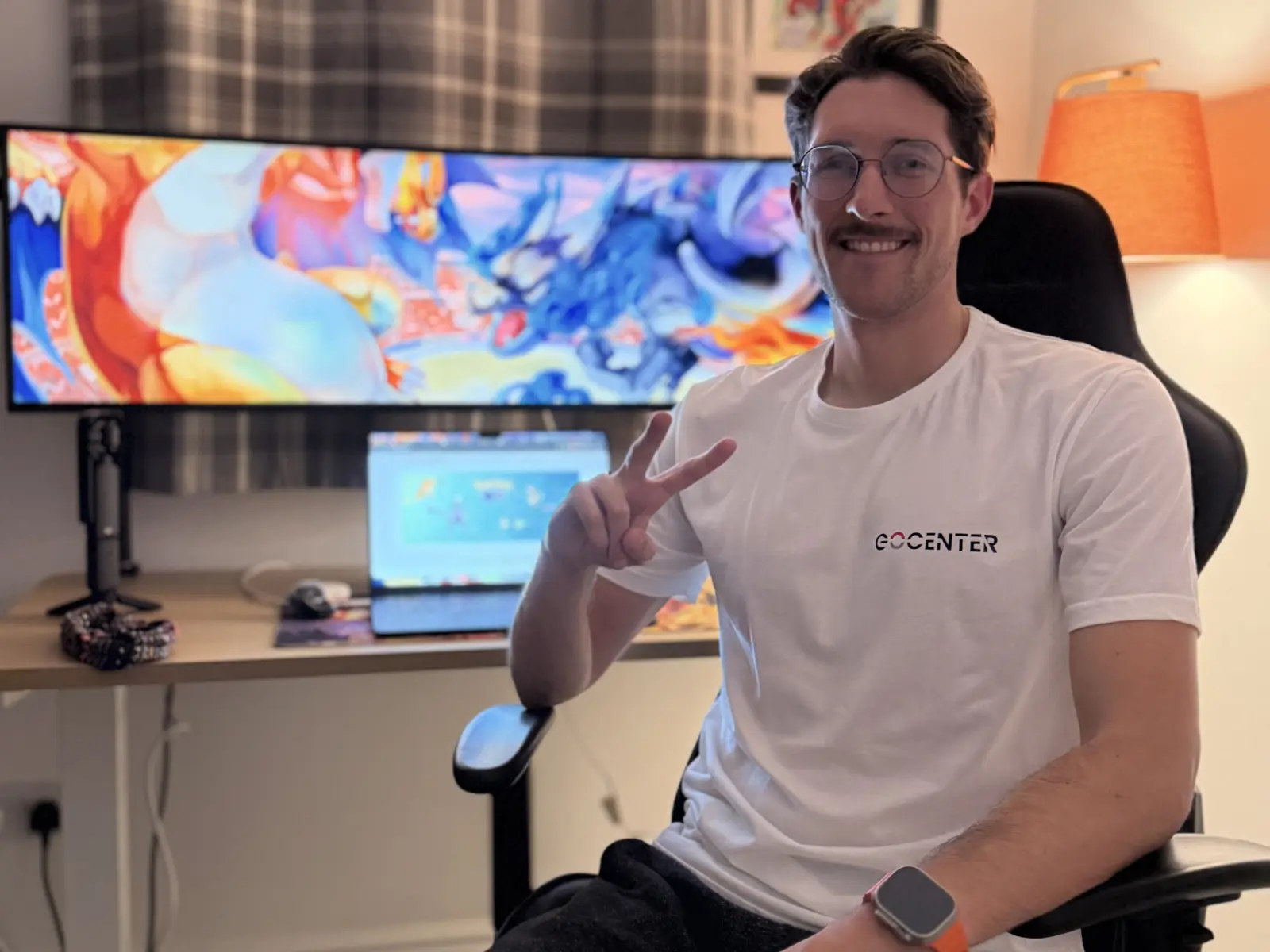 Its nice to meet you